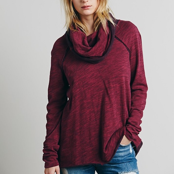 Free People Tops - NWOT- Free People Beach Cocoon Pullover!!
